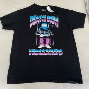 Death Row Records Oversized Tee